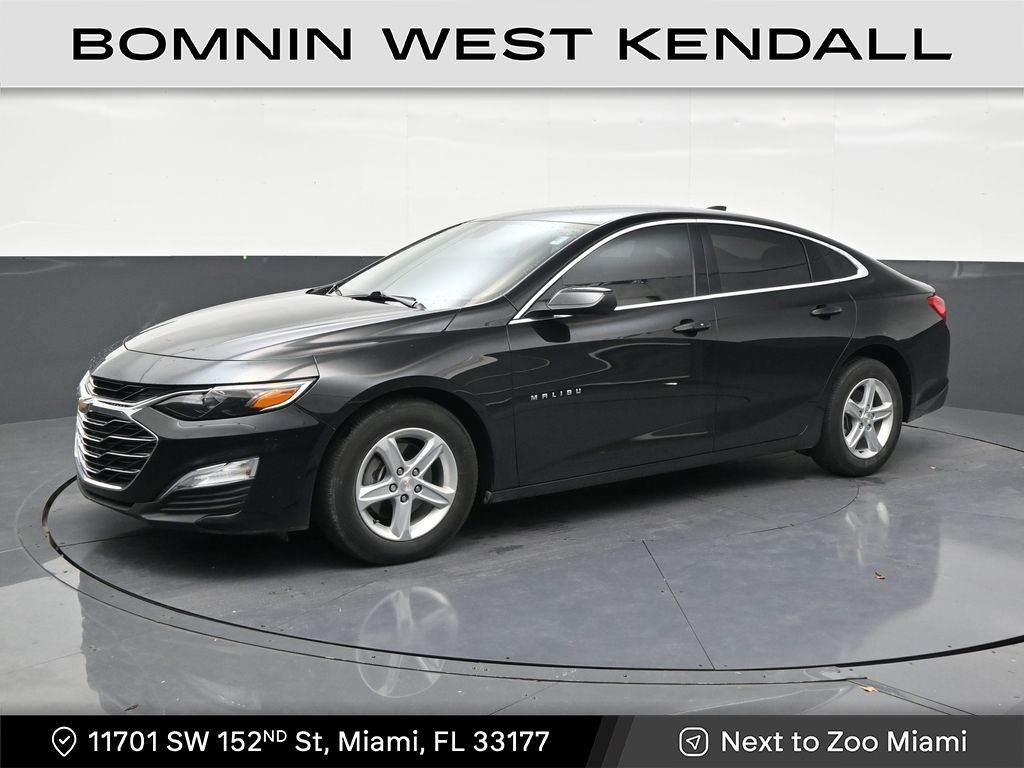 2024 Chevrolet Malibu 1LS's photo