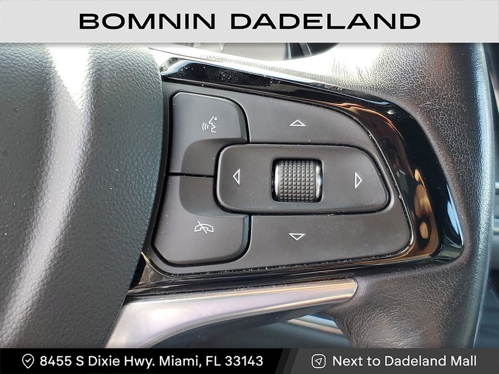 2023 Buick Enclave Essence photo 16