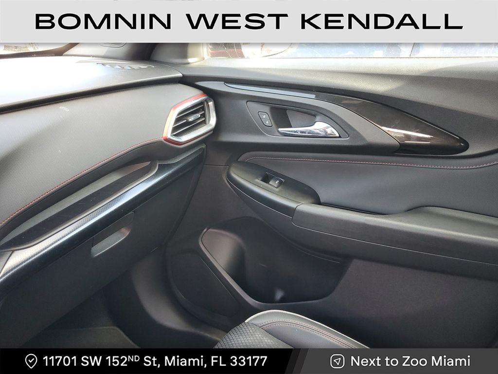 2022 Chevrolet Trailblazer RS photo 25
