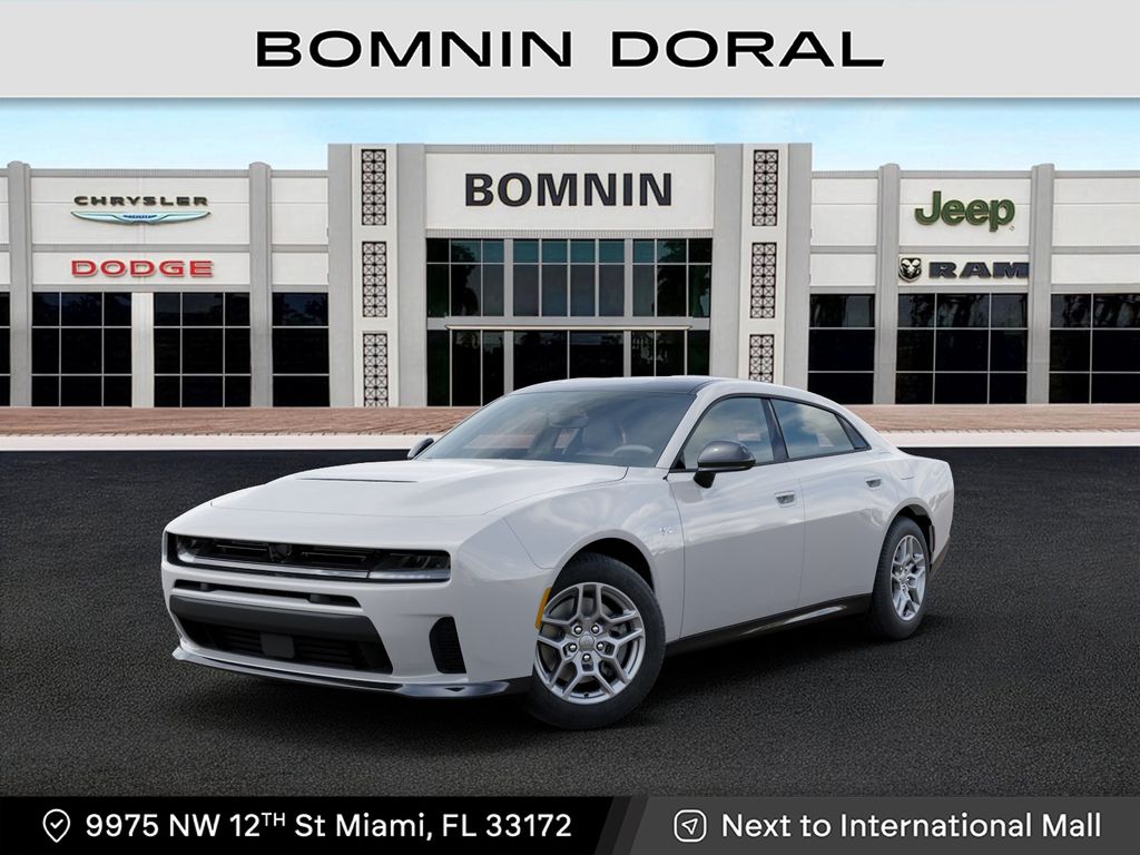 2026 Dodge Charger R/T AWD's photo