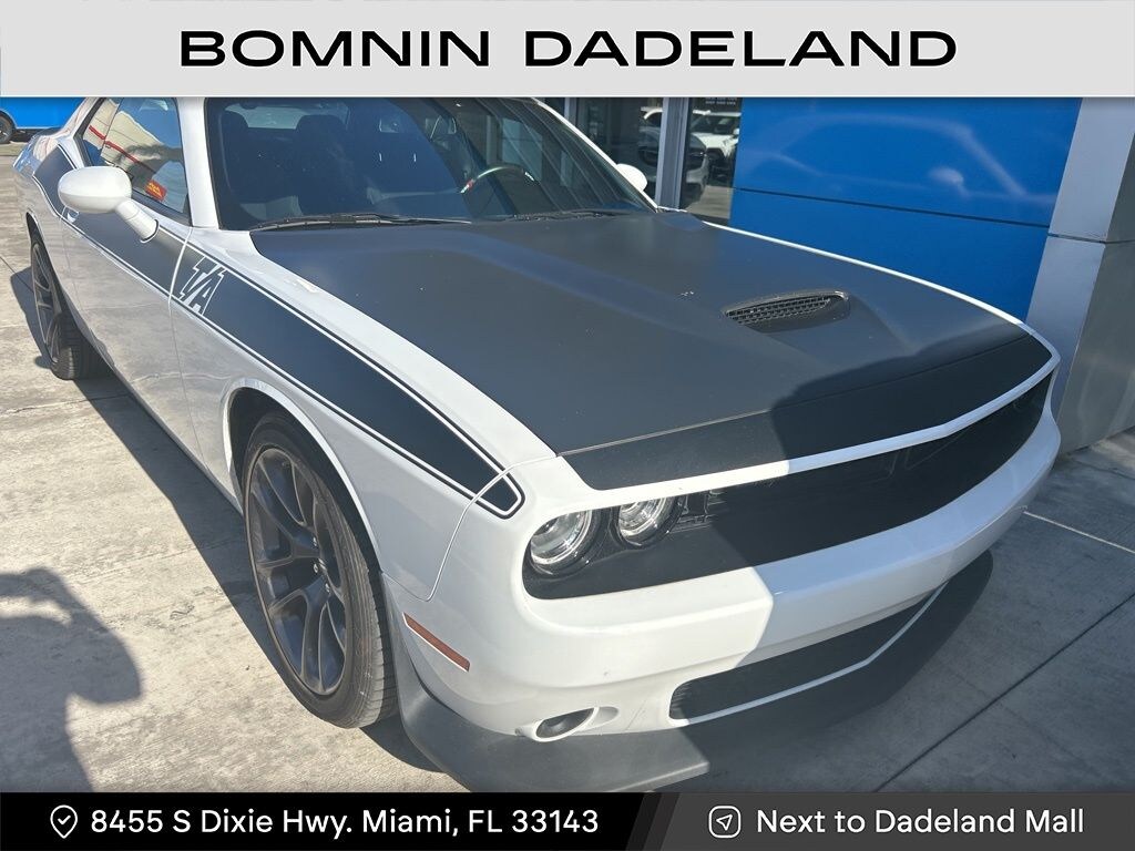 Used 2023 Dodge Challenger R/T Coupe
