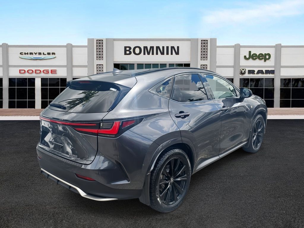 Used 2022 Lexus NX 350 F Sport Handling SUV