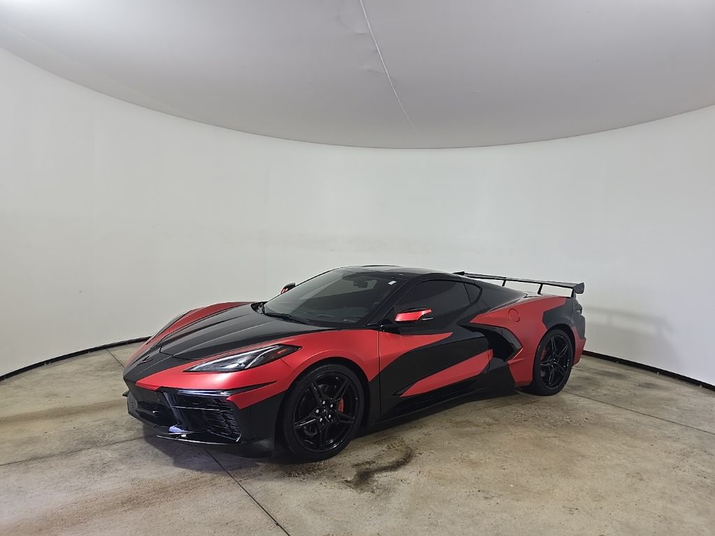 2023 Chevrolet Corvette Stingray 2LT photo 2