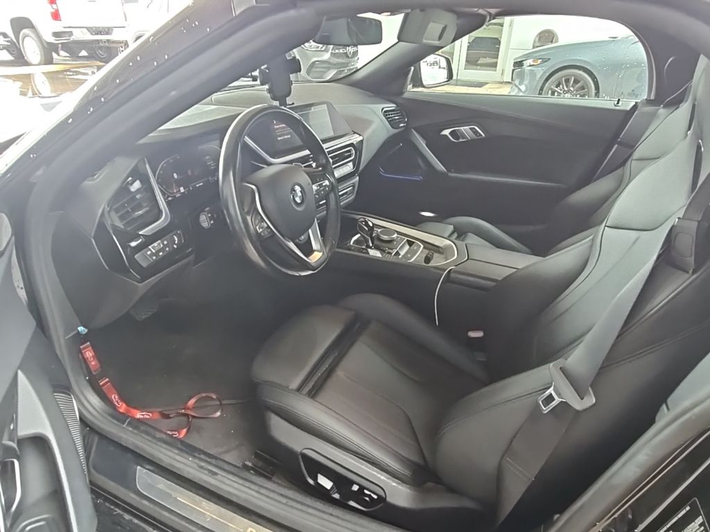 2022 Bmw Z4 sDrive30i photo 4
