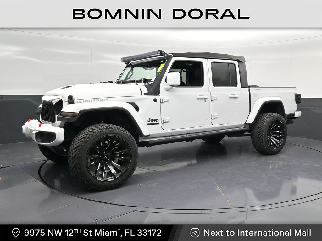 2021 Jeep Gladiator 80TH's photo