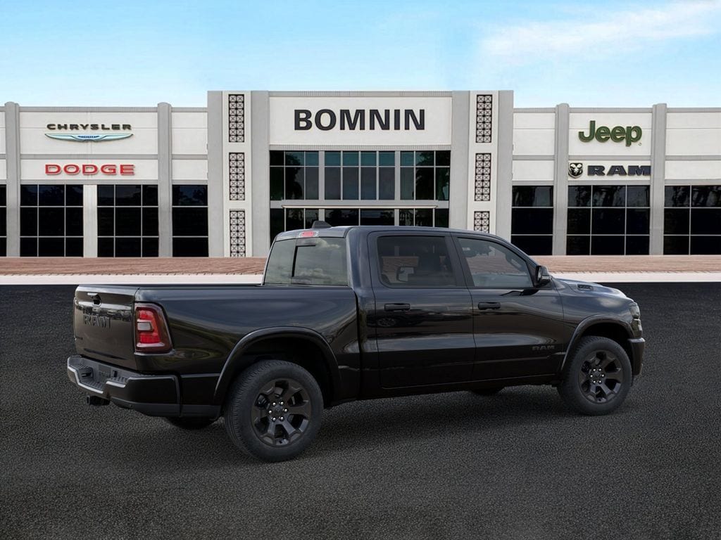 New 2026 Ram 1500 Big Horn/Lone Star Pickup