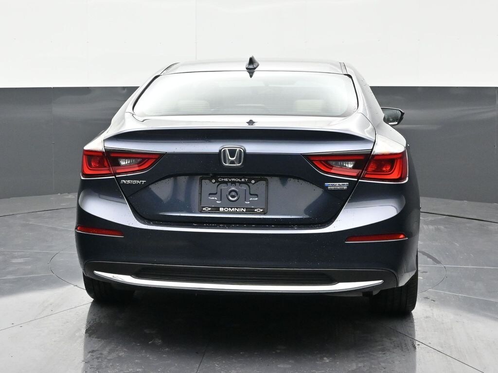 Used 2022 Honda Insight Touring Sedan