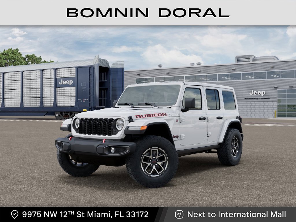 2027 Jeep Wrangler