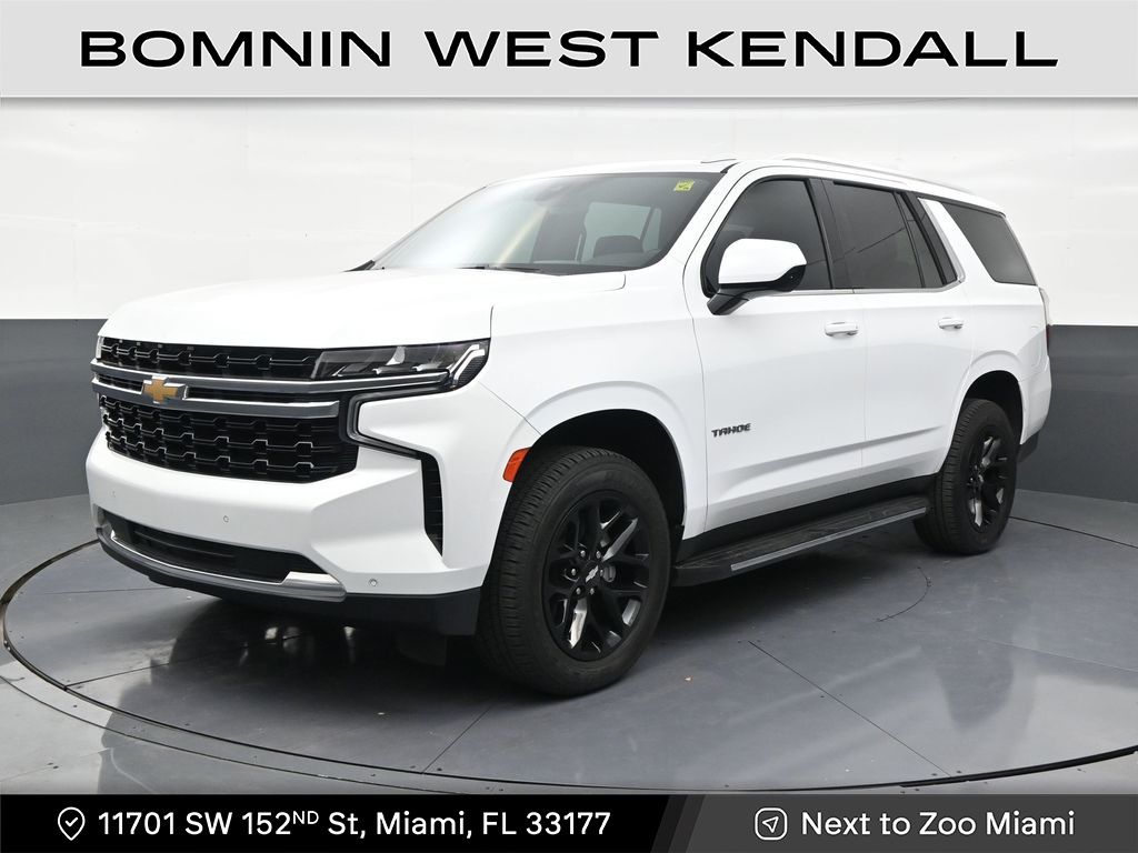 2022 Chevrolet Tahoe