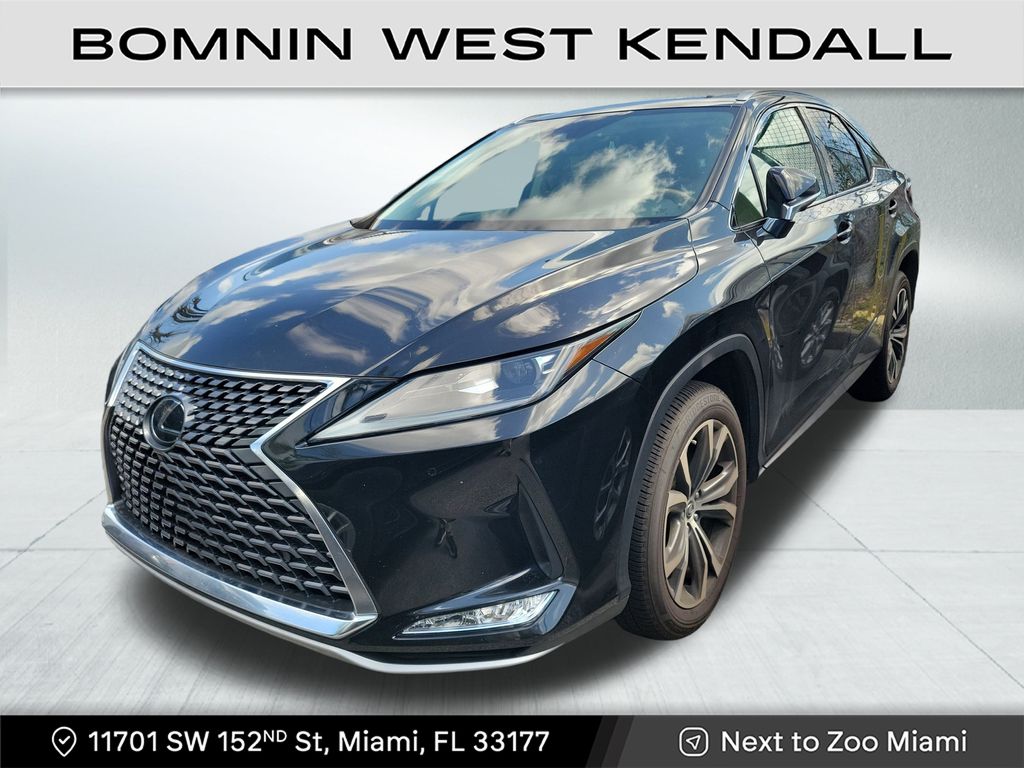 2022 Lexus RX 350 photo 2