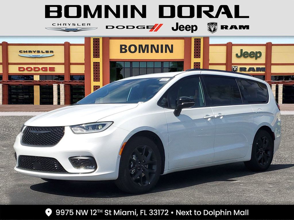 Chrysler Pacifica VIN Decoder & Lookup