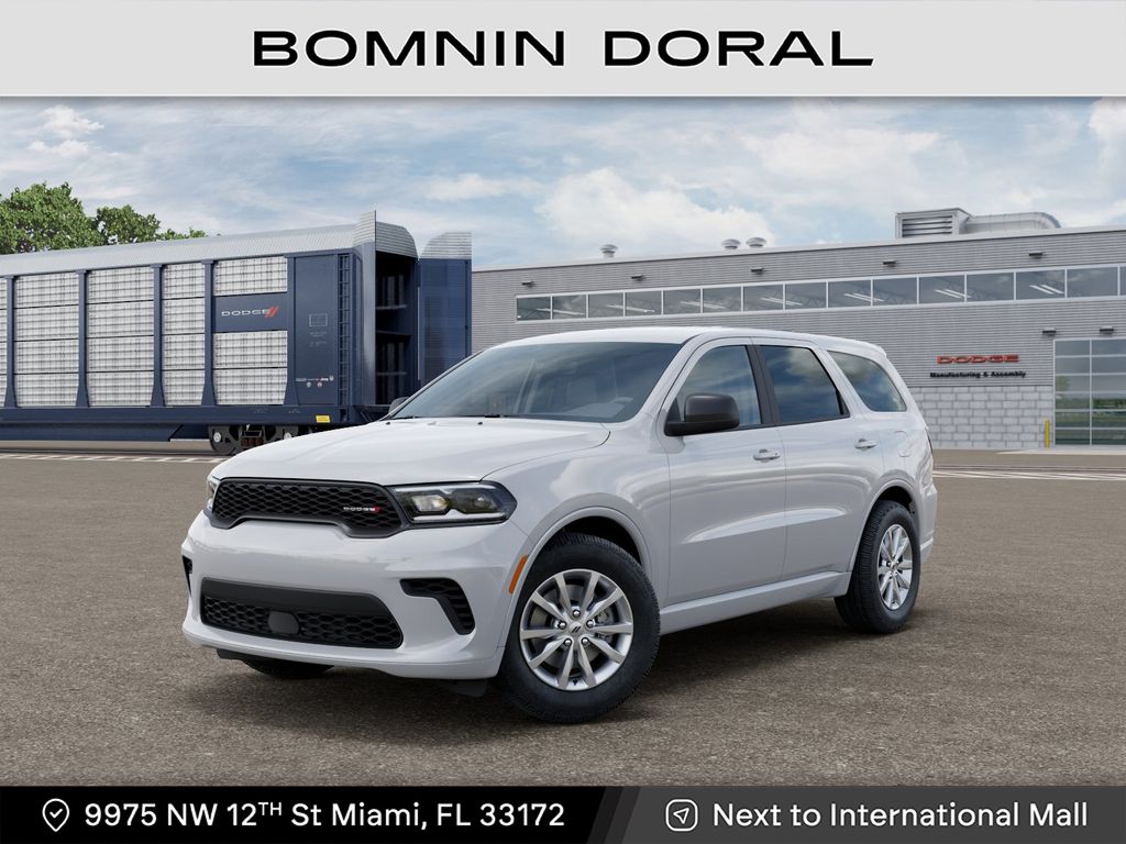 2026 Dodge Durango GT RWD's photo