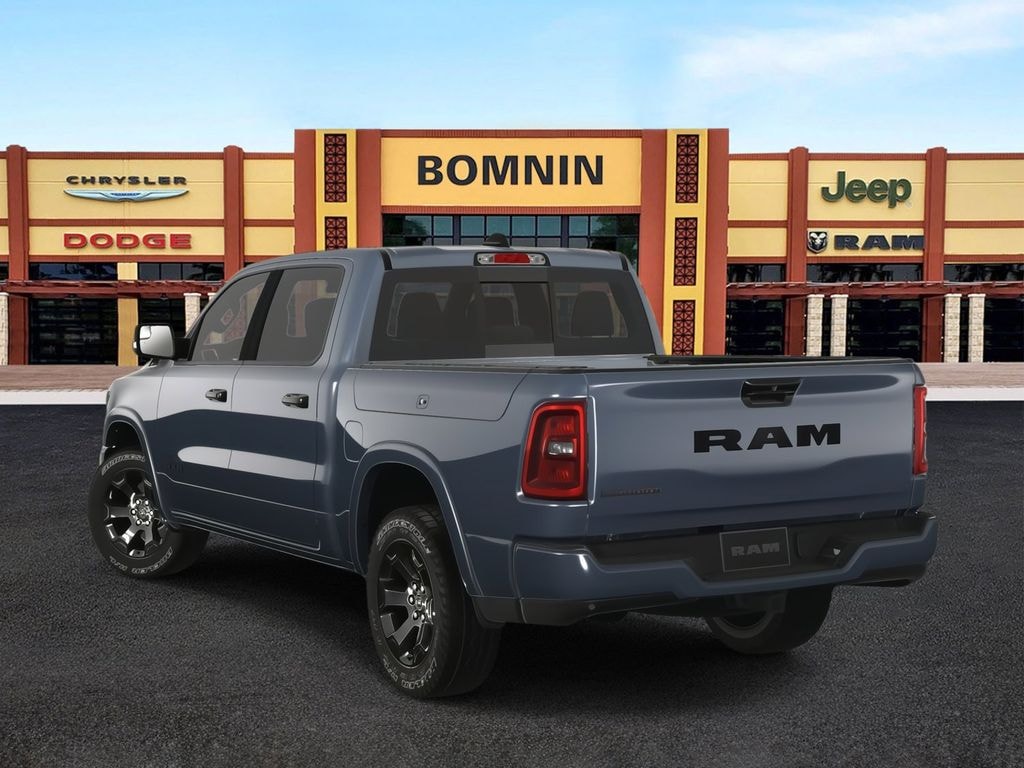 New 2025 Ram 1500 Big Horn/Lone Star Pickup