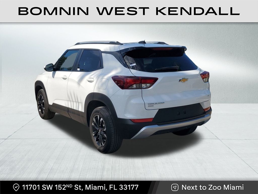 2023 Chevrolet Trailblazer LT photo 4