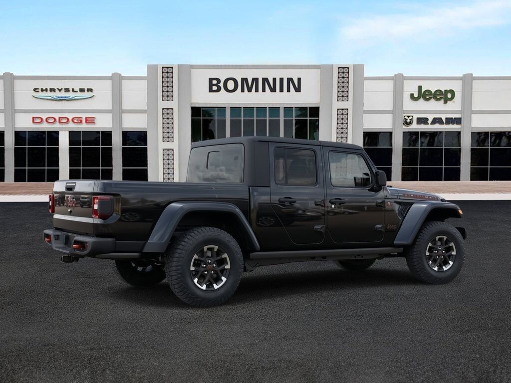 New 2026 Jeep Gladiator Rubicon Pickup
