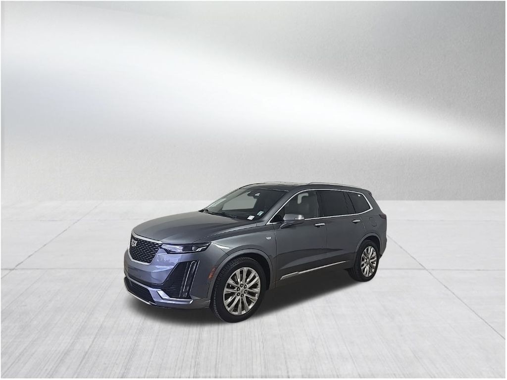 Used 2020 Cadillac XT6 Premium Luxury SUV