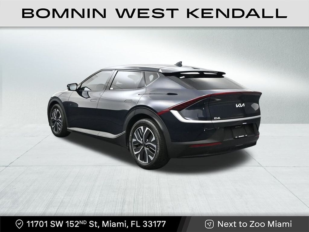 Used 2024 Kia EV6 Light SUV