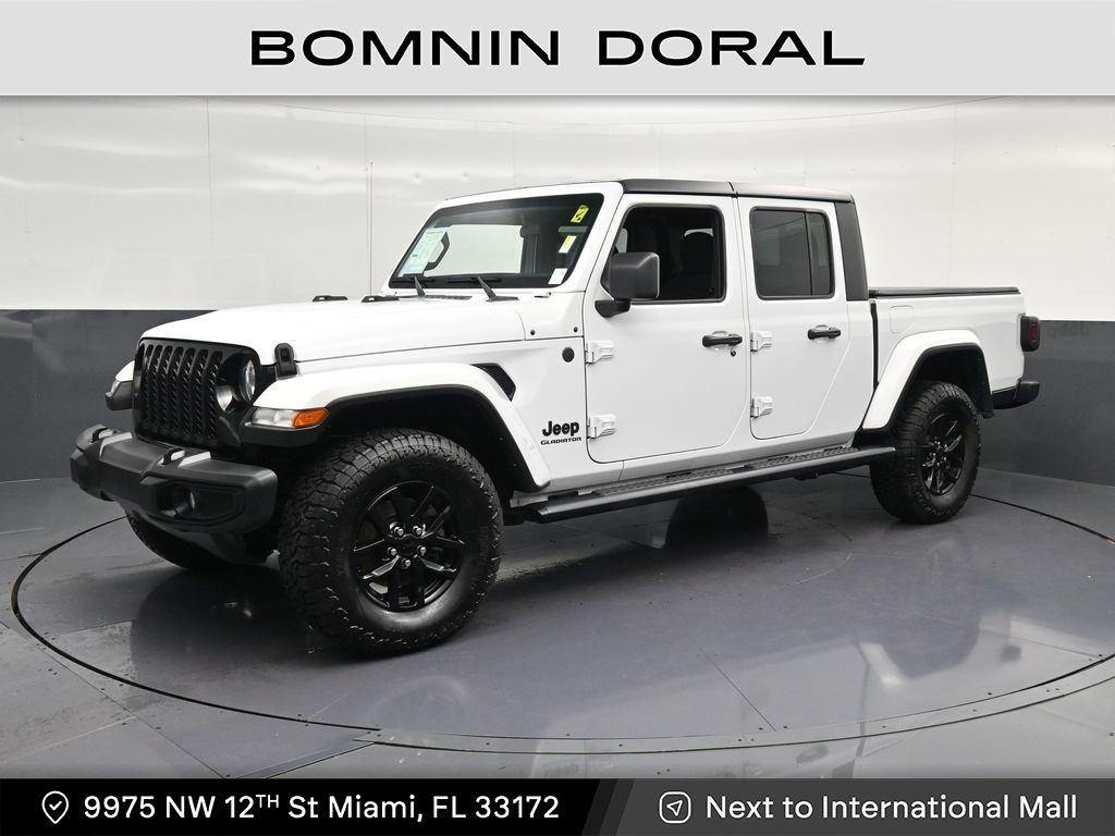2022 Jeep Gladiator Altitude 4X4's photo