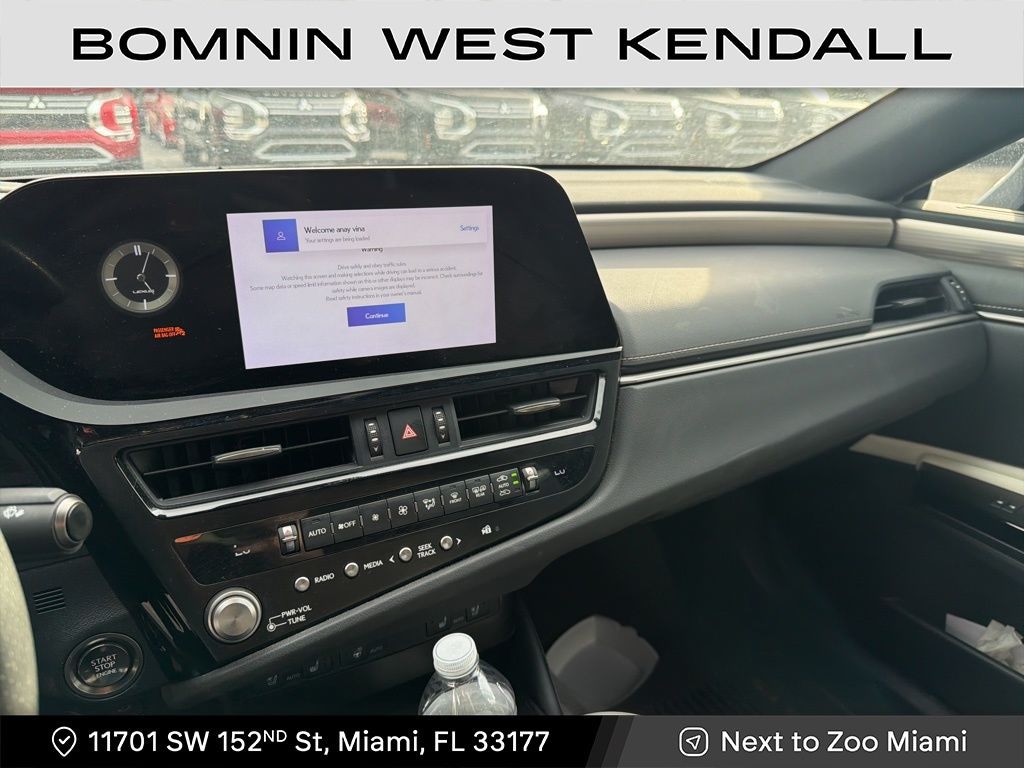 Used 2023 Lexus ES 350 F Sport Sedan