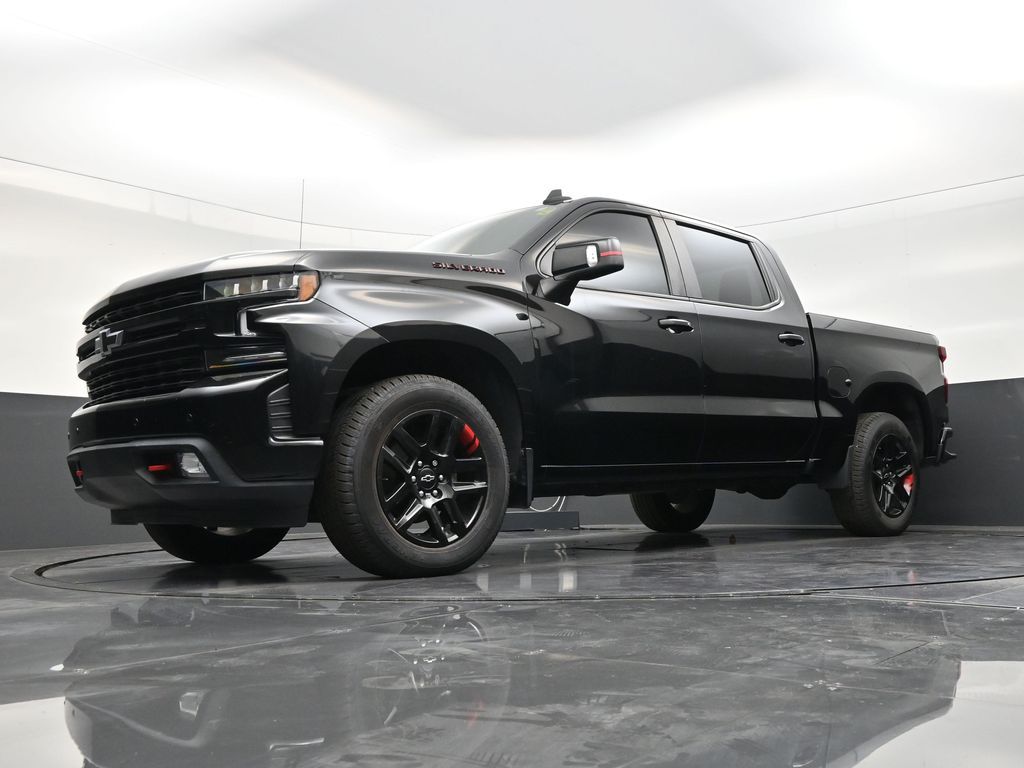 2022 Chevrolet Silverado 1500 Limited RST - Photo 20