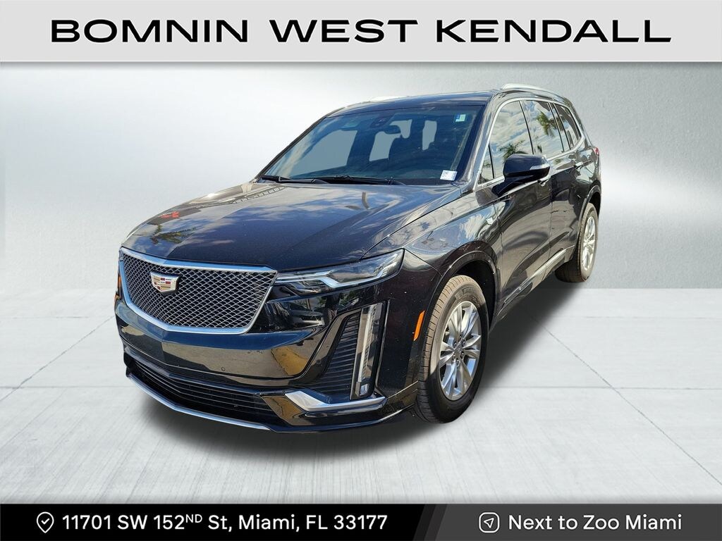 Used 2023 Cadillac XT6 Luxury SUV