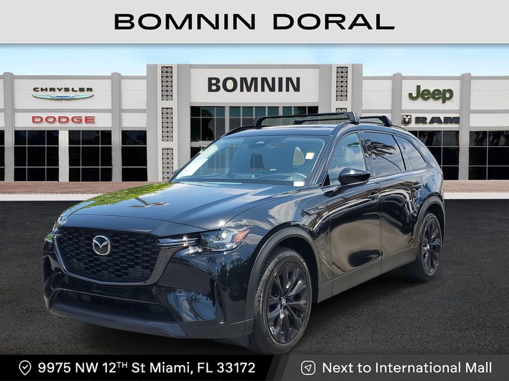 2025 Mazda CX-90 Premium Sport's photo