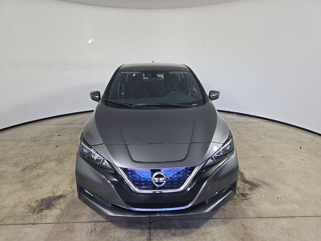 2022 Nissan Leaf SV photo 3