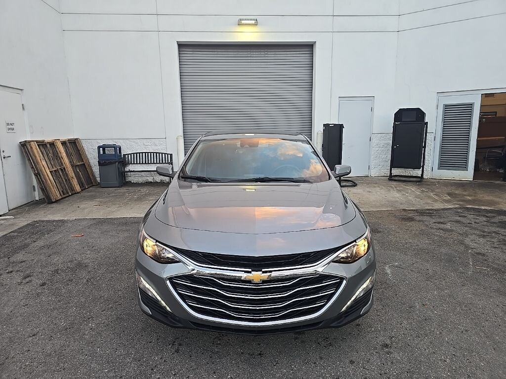 Used 2023 Chevrolet Malibu LT Sedan