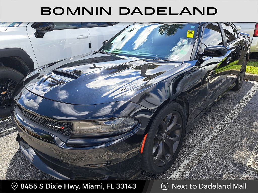 2019 Dodge Charger GT photo 2