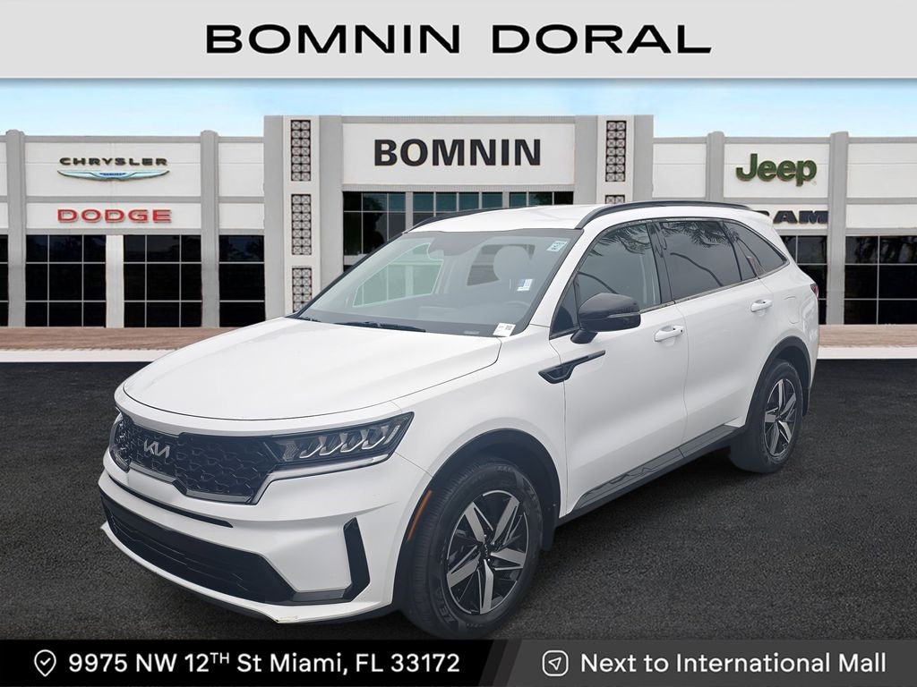 Used 2022 Kia Sorento S SUV