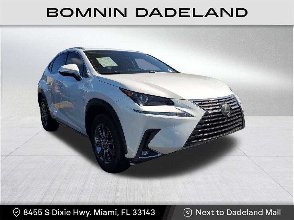 Used 2018 Lexus NX 300 Base SUV