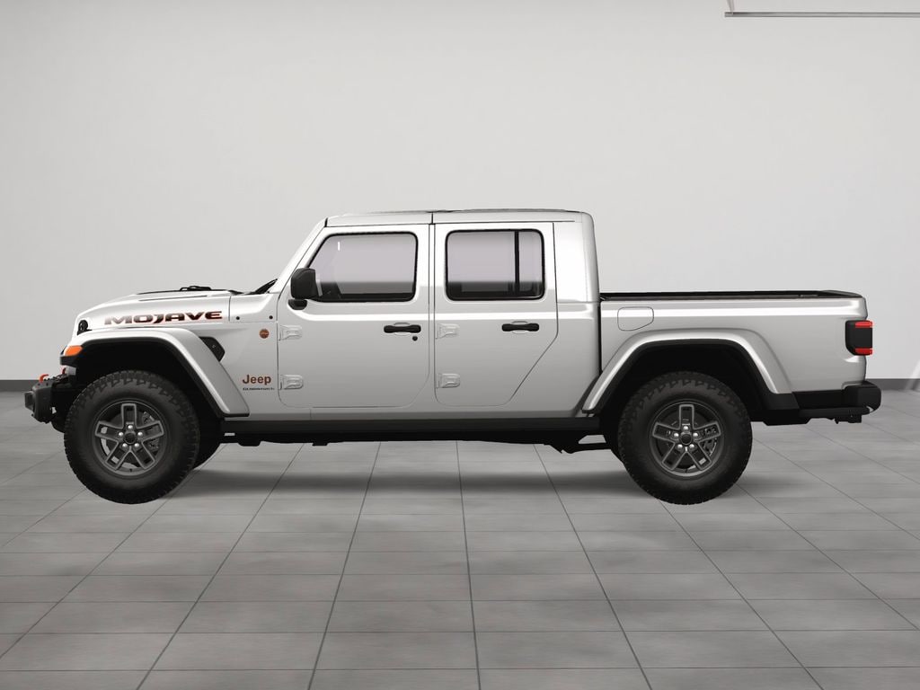 New 2025 Jeep Gladiator Mojave Pickup
