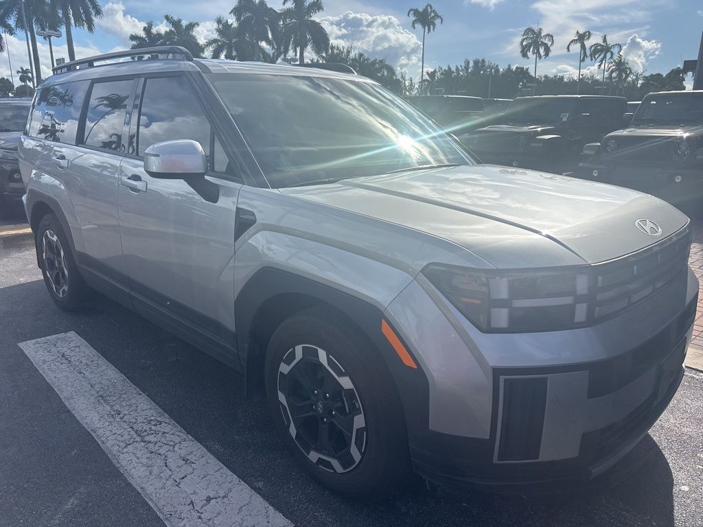 2024 Hyundai Santa Fe SEL photo 2