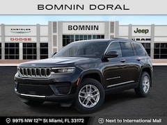 2025 Jeep Grand Cherokee LAREDO X 4X2 Sport Utility