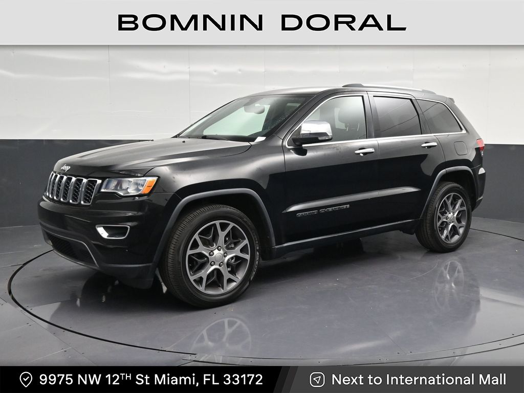 2019 Jeep Grand Cherokee
