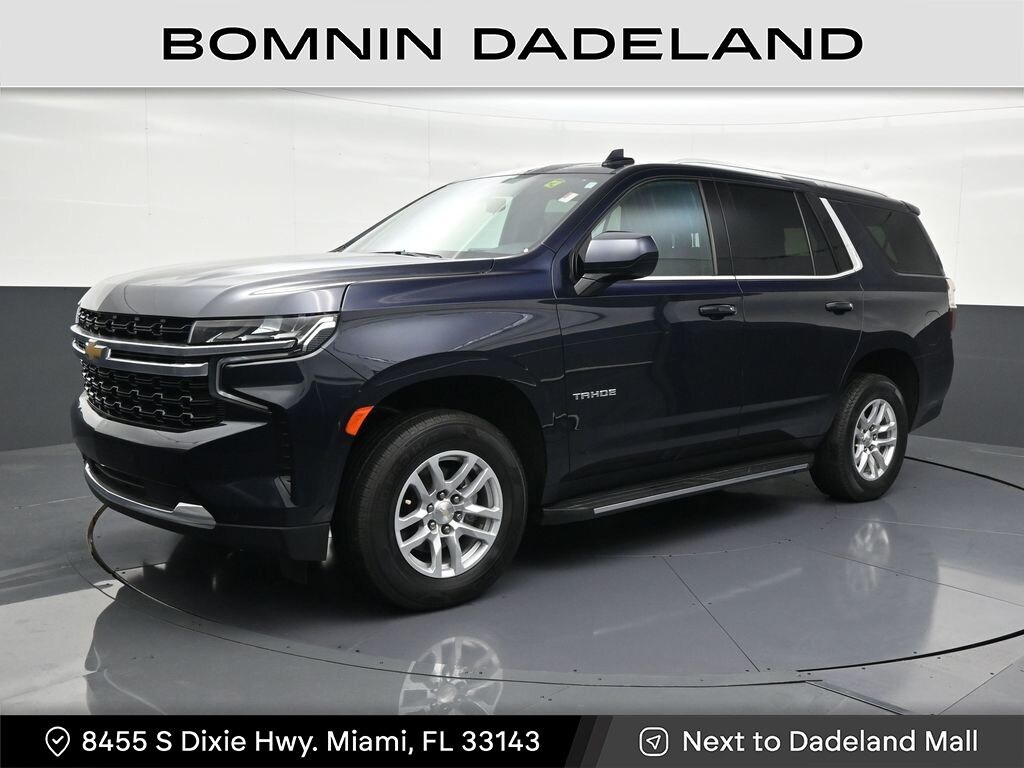 Used 2023 Chevrolet Tahoe LS SUV