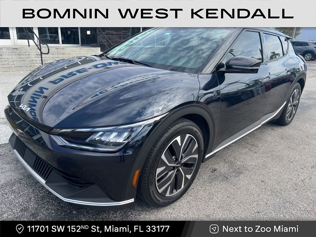 Used 2024 Kia EV6 Light SUV