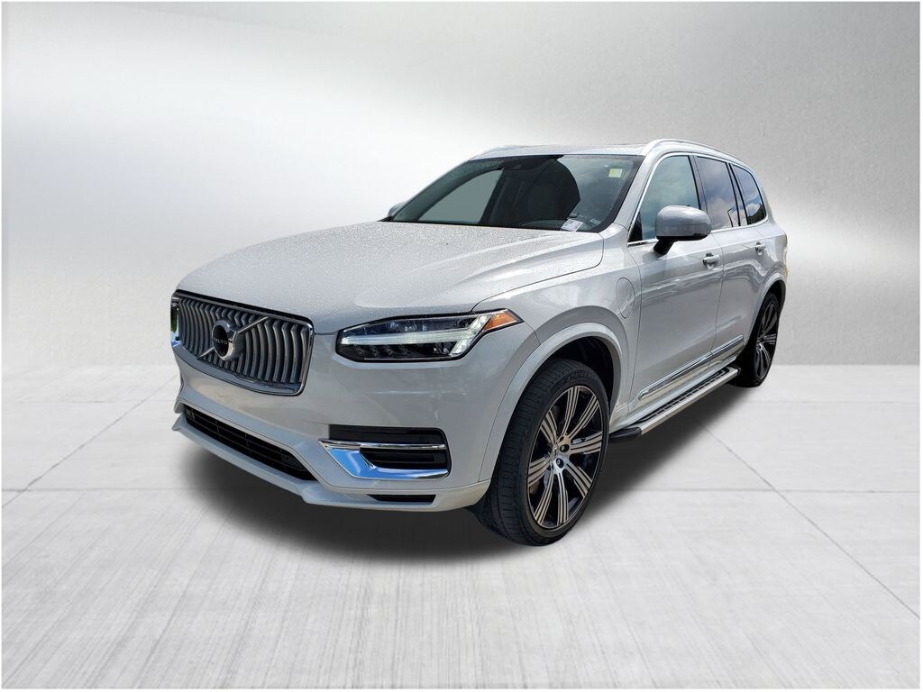 Used 2022 Volvo XC90 Recharge Plug-In Hybrid T8 Inscription Extended Range 6P SUV