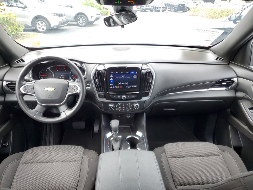 2022 Chevrolet Traverse 1LT - Photo 15