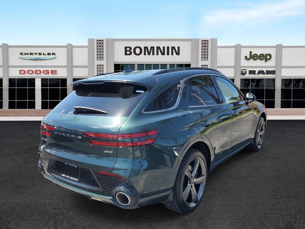 Used 2023 Genesis GV70 2.5T SUV