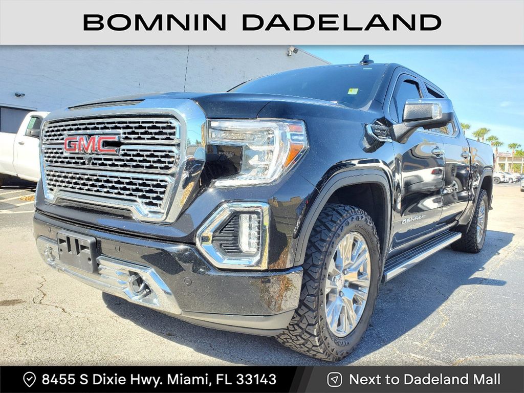 2019 Gmc Sierra 1500 Denali photo 2
