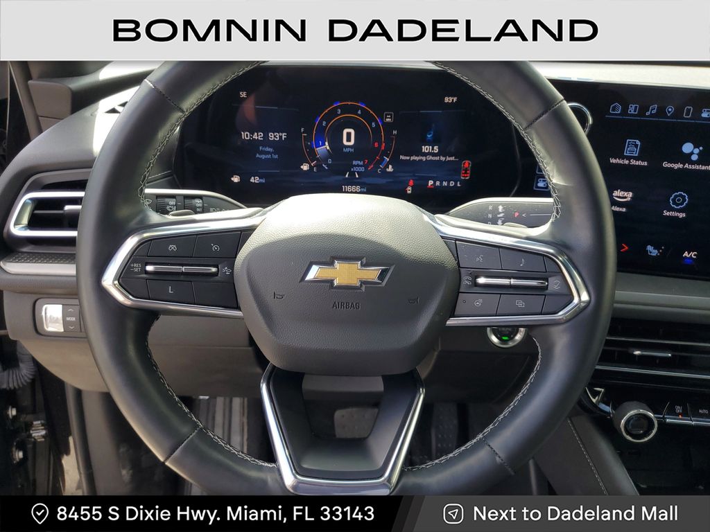2024 Chevrolet Traverse 1LT photo 17