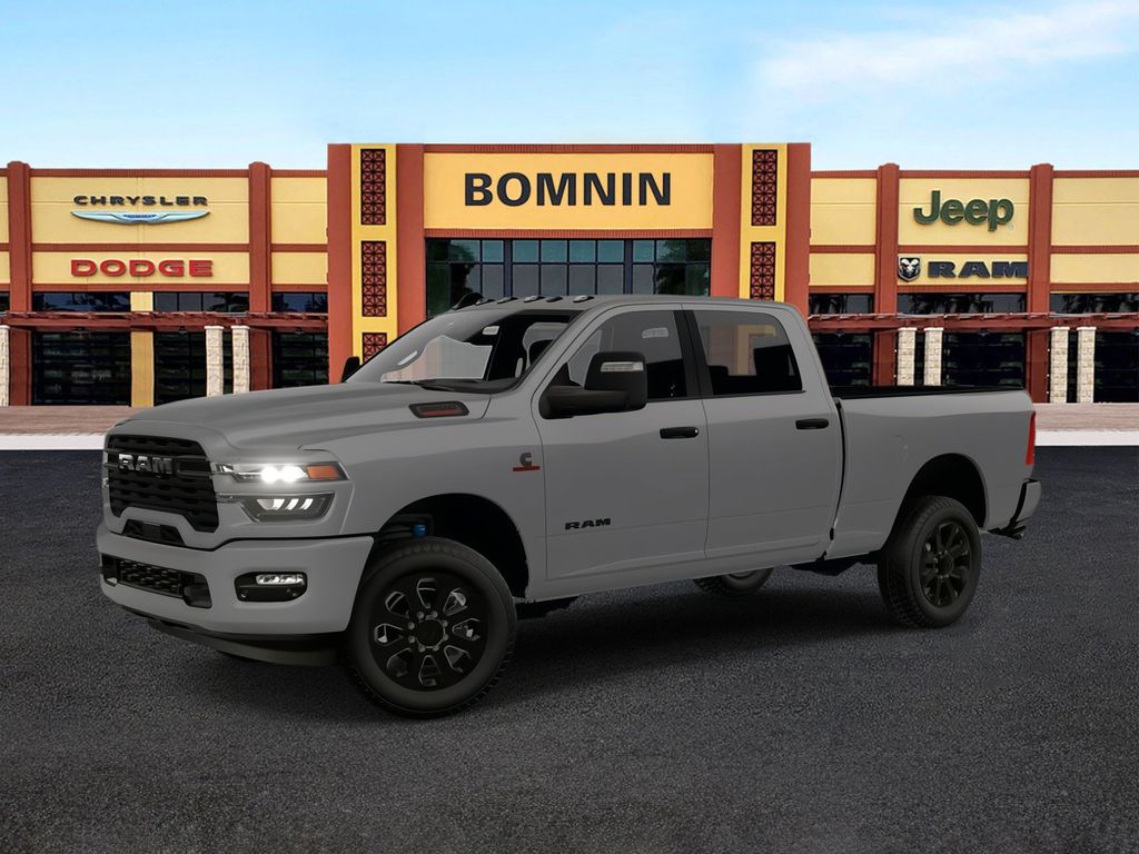 2026 Ram 2500 Big Horn photo 2