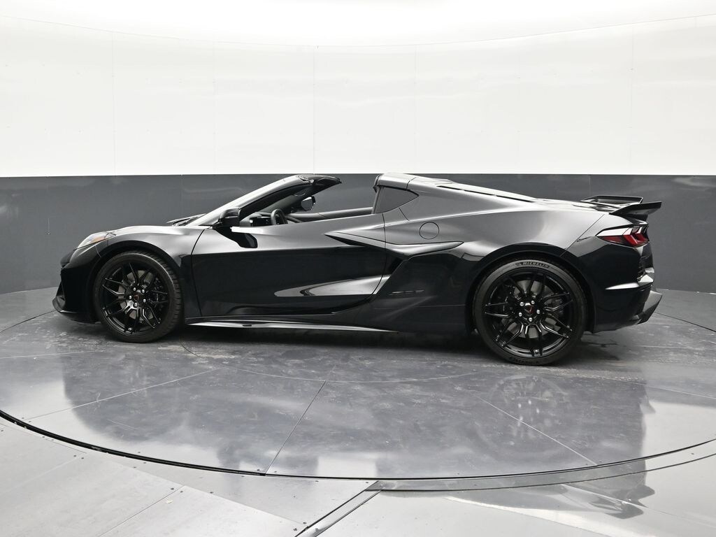 Used 2025 Chevrolet Corvette Z06 Coupe