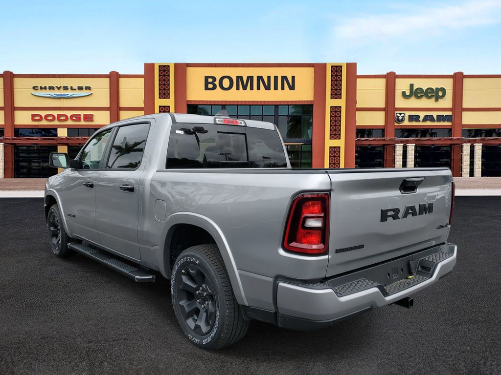 2025 Ram 1500 Big Horn Lone Star photo 2