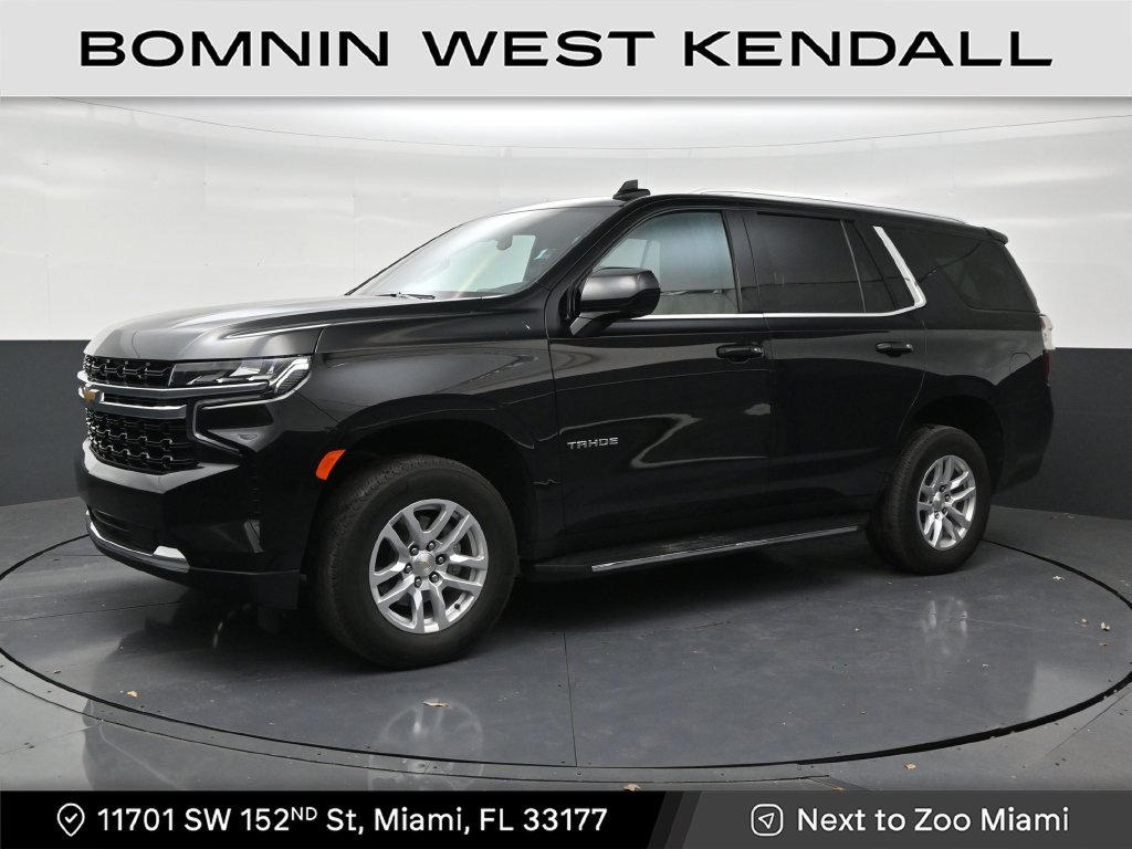 2021 Chevrolet Tahoe