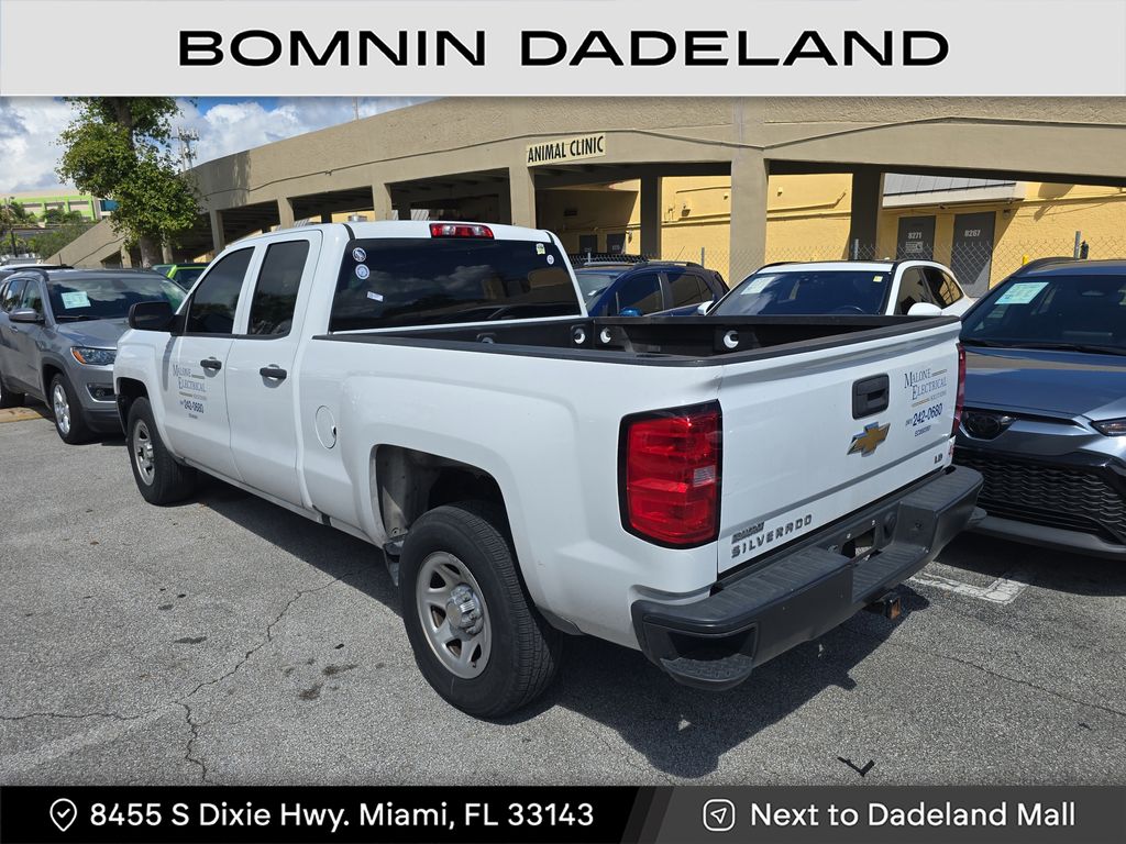 2019 Chevrolet Silverado 1500 photo 3