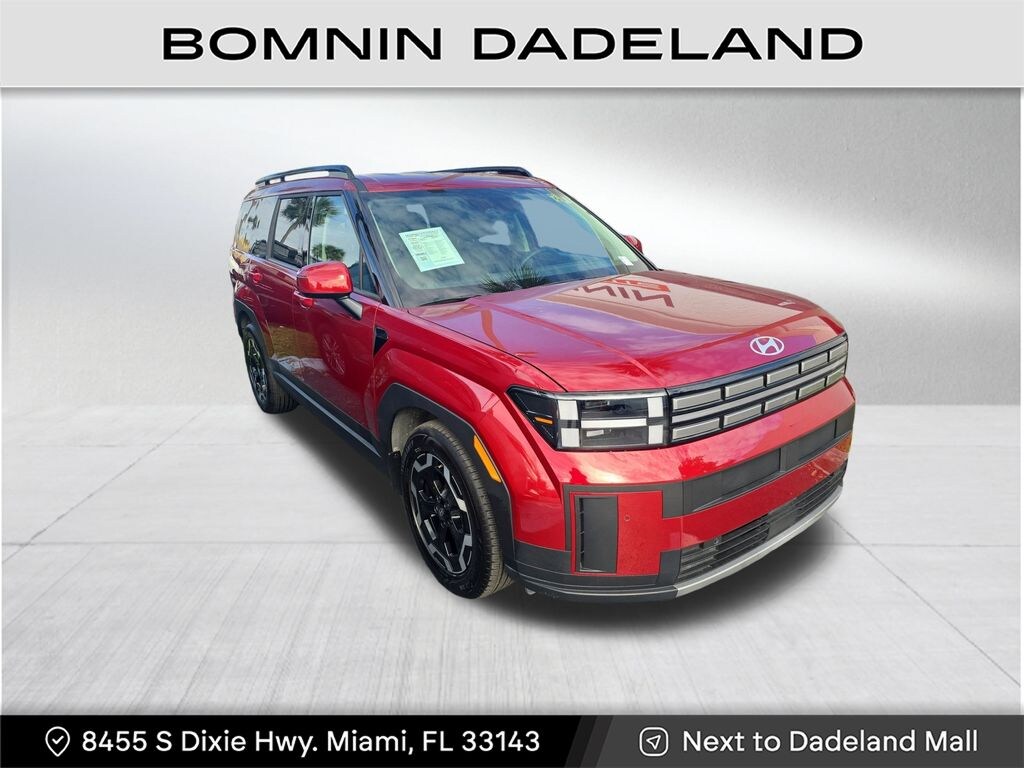 Used 2024 Hyundai Santa Fe SEL SUV