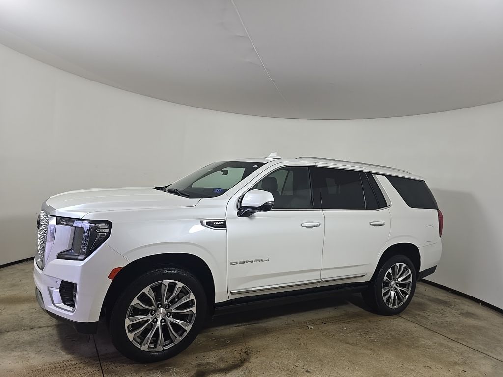 2021 Gmc Yukon Denali photo 2