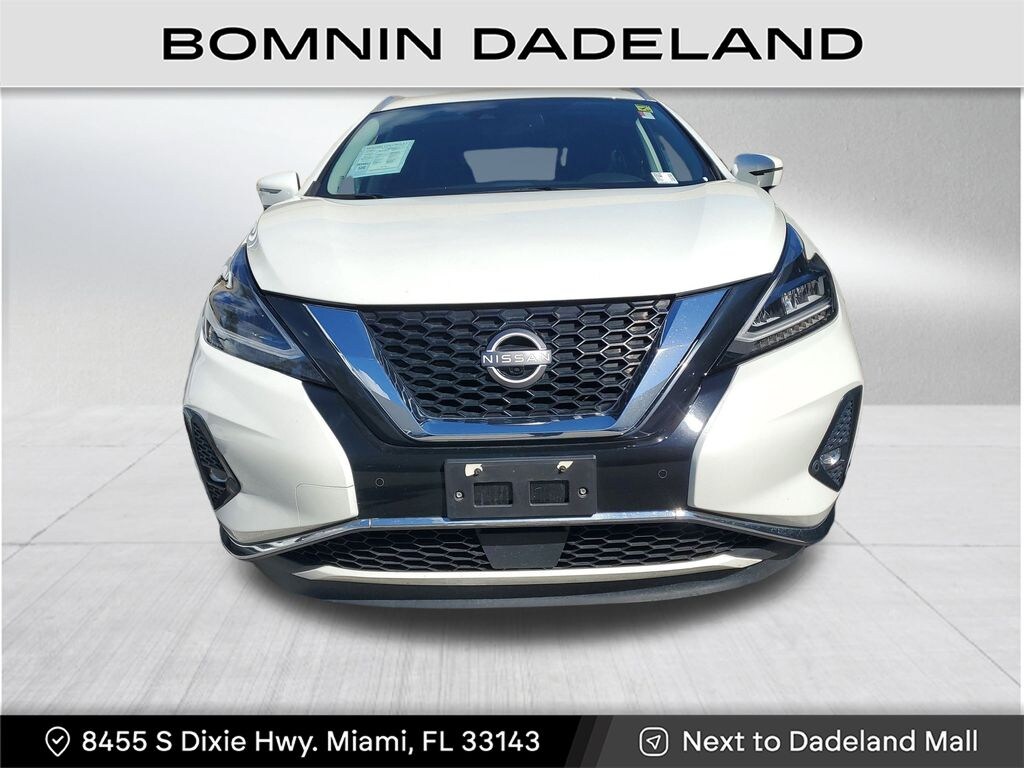 Used 2023 Nissan Murano SL SUV